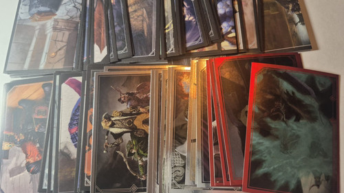 Panini dungeons dragons - panini,