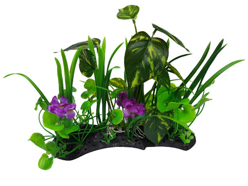 Thick foliage aquarium cover - thick,