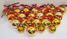 Shiny Brite Vintage Glass Ball
