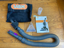 VAX RAPID POWER CLEANING KIT STORAGE BAG, TOOLS SPARES  ECJ1PAV1 and ECW1PAV1