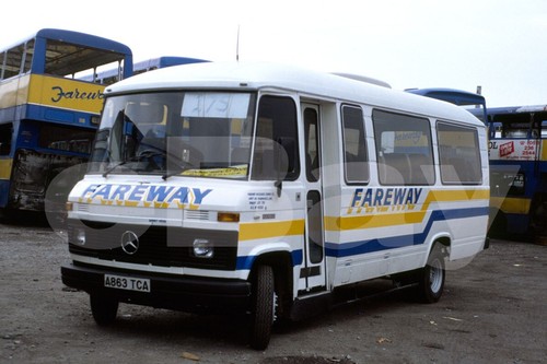 Bus photo fareway - bus,