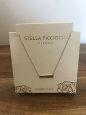 STELLA PICCIOTTO Gold Plated