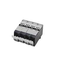 4 Black Ink Cartridge For