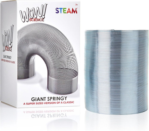 Wow stuff super - wow!, super-size