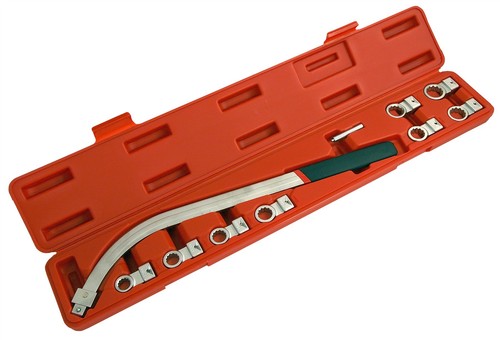 9pc belt tensioner wrench set - 9pc,