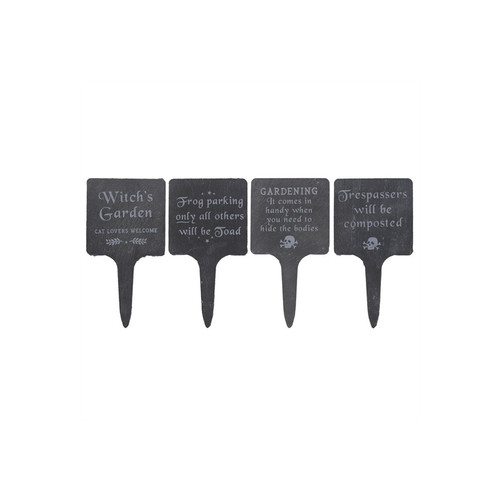 Set slate gothic garden - 4,