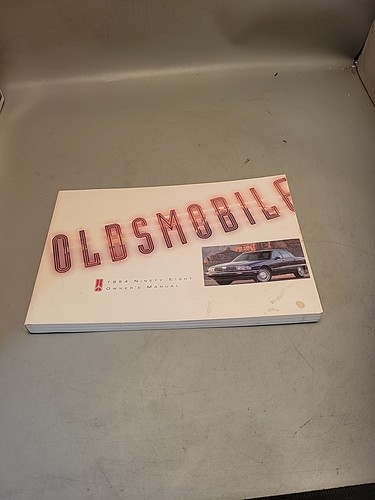 1994 oldsmobile ninety - 1994, eight