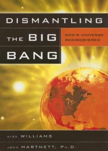 Dismantling the big bang - ,