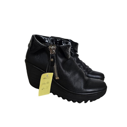 Fly london yip - yip, black