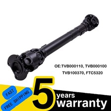 Front Propshaft Heavy Duty Double Cardan FOR Land Rover Discovery 2 2.5 TD5 UK