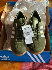 Adidas Originals Hamburg Green