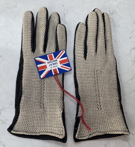 Vintage deadstock pittards - deadstock,