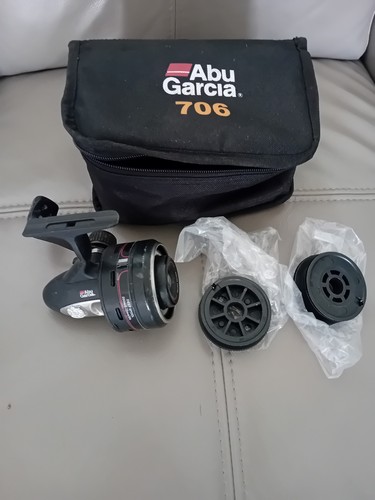 Abu garcia 706 - abu, closed