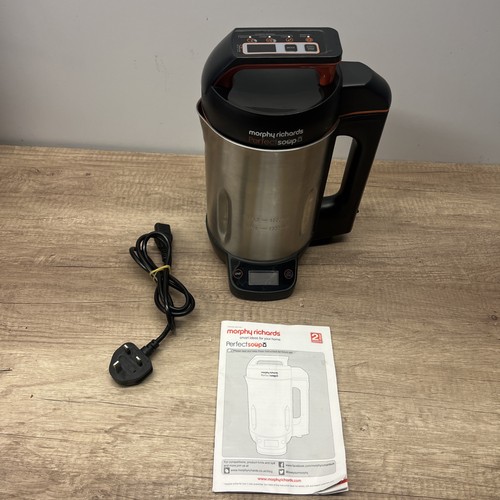Morphy richards soup - morphy,