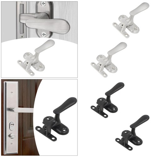 Screen door locks - screen,