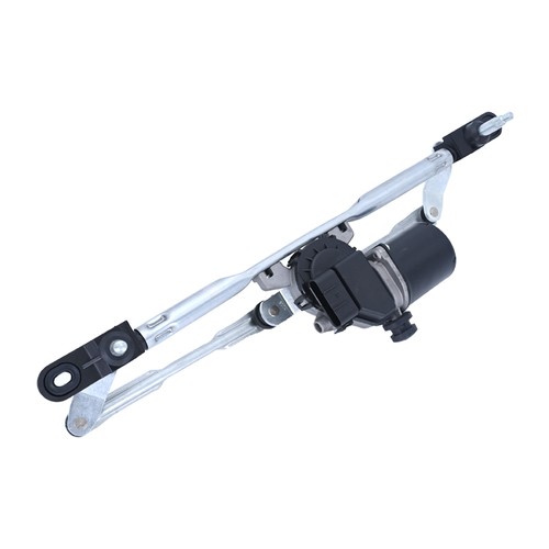 Front windscreen wiper motor - front,