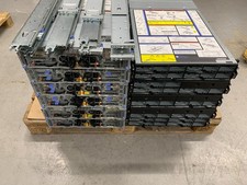 Job Lot Lenovo ThinkAgile 11x Modular Enclosure Type 7X81 35x Node Type 7X82