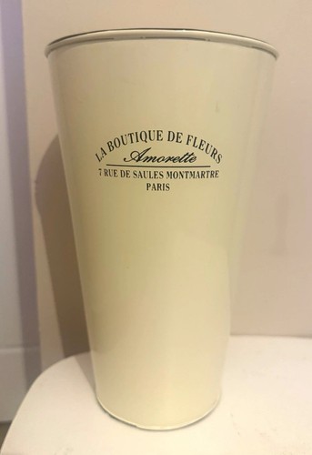 Hill interiors enamel florist - enamel,