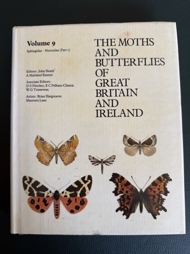 Moths butterflies great - moths,