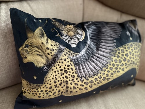 Emma shipley lynx velvet - emma,