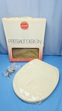Vintage Pressalit Toilet Seat