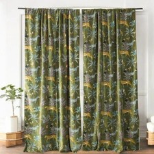 INDIAN VINTAGE COTTON VELVET