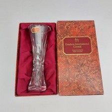 Doulton International Crystal