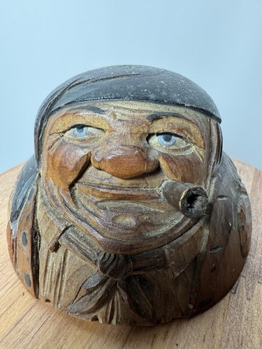 Tobacco jar european folk - jar,