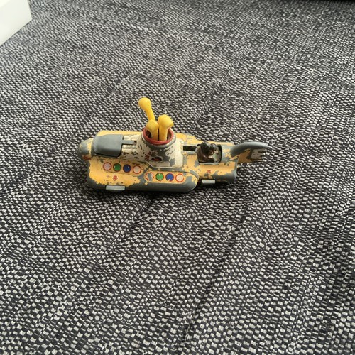 Corgi beatles yellow submarine - corgi,
