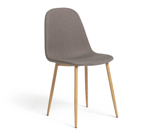 Habitat beni dining grey - 4,