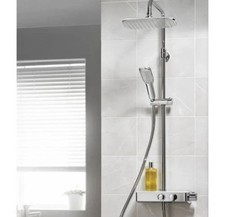 Triton Push Button Dual Head