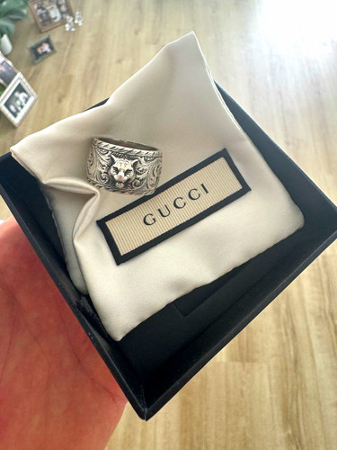 Gucci ring 925 - 925, sterling