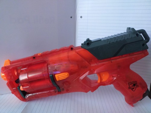 Nerf strike elite strongarm - n-strike,