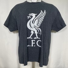 Liverpool FC Charcoal Grey