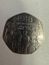 RARE COLLECTABLE 1918