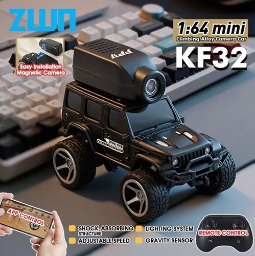 Mini car 2 4g - rc, remote