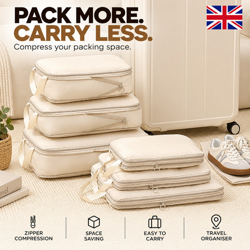 Pcs compression bags - pcs,