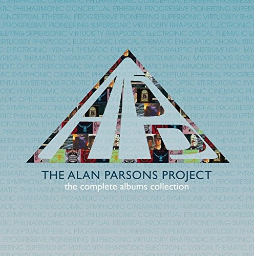 Alan parsons project - project,