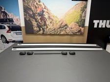 Thule WingBar Evo 135cm Silver