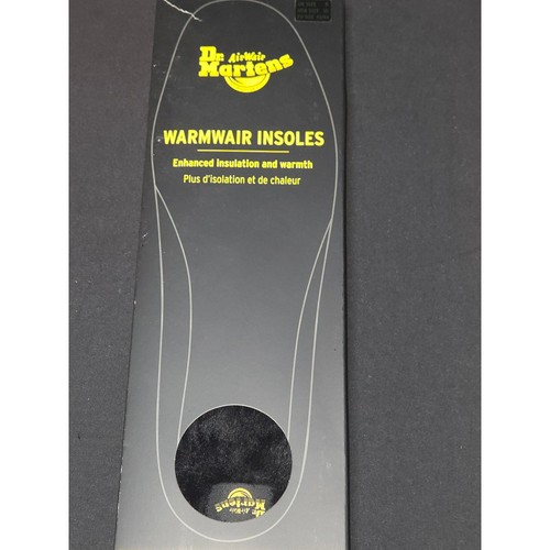 Martens warmwair insulated - dr,