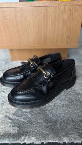 Martens adrian snaffle - dr.,