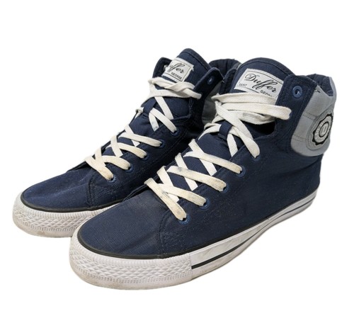 Duffer mens high - duffer, canvas