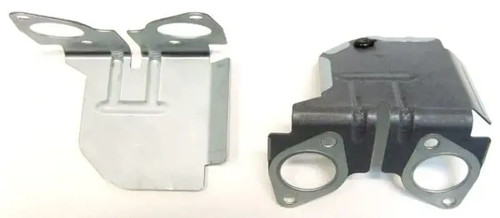 Exhaust manifold gasket