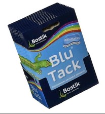 Blu Tack 12 pack Multipurpose