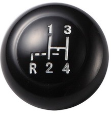 Vintage speed gear knob - vintage, knob,