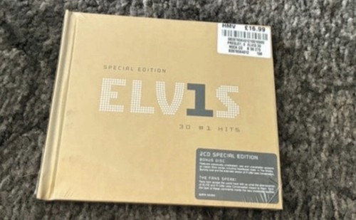 Elvis presley elv1s 1 - presley, #1