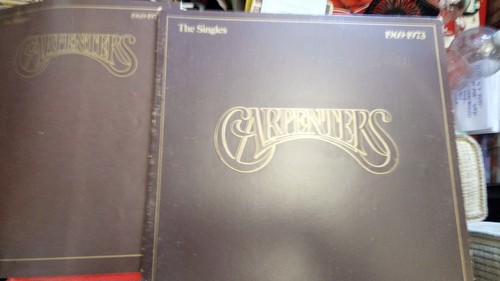 Carpenters the singles 73 - carpenters,