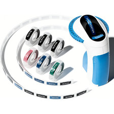 Embossing Label Maker Machine