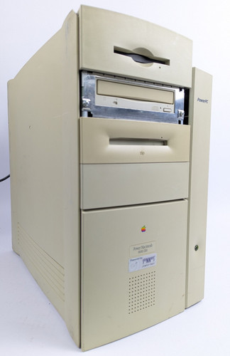 Apple power macintosh 8600 - apple,