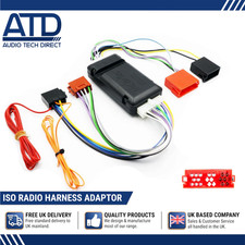 Amp Retention Cable For Audi